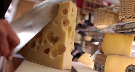 Swiss Alps saw cheesemaking in Iron Age, say researchers