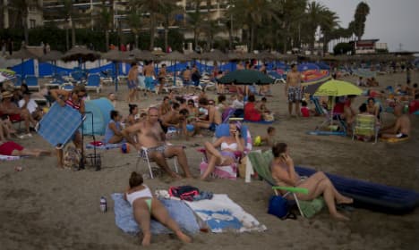 Report raises fears of Isis terror plot on Costa del Sol
