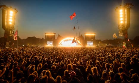 Roskilde Festival reveals final 2016 line-up