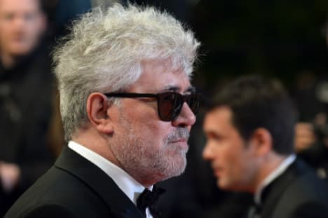 Almodóvar cancels new film junket amid tax fraud scrutiny