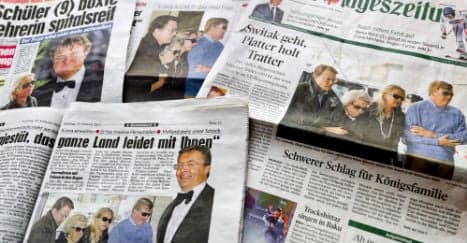 Press freedom in Austria under increasing threat