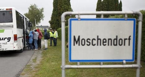 Austrian bishop refuses refugee fence on Church land
