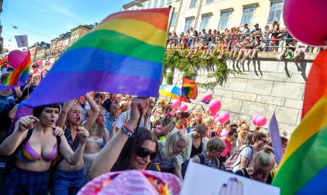Sterilized transsexuals could get payouts from Sweden