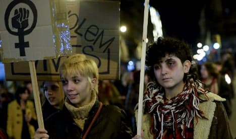 Is Spain winning the battle against domestic violence?