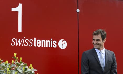 Confirmed: Federer to play at Madrid Open