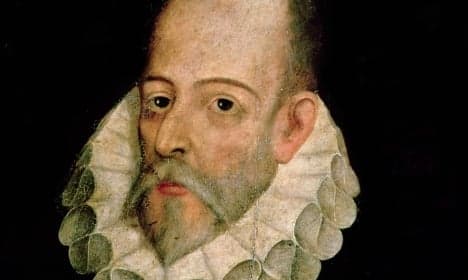 Five bonkers ways Spain is commemorating Cervantes