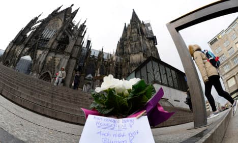 Cologne sex attacks: suspect arrested in Switzerland