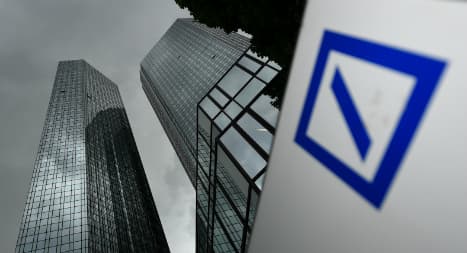 Deutsche Bank cancels US growth plans over LGBT laws