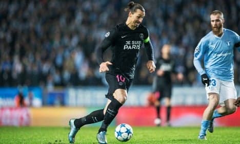 Zlatan wants £600,000 a week to move to UK