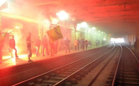 Why there's another rail strike in France and more to come