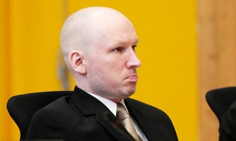 Norway court to rule on Breivik 'torture' lawsuit