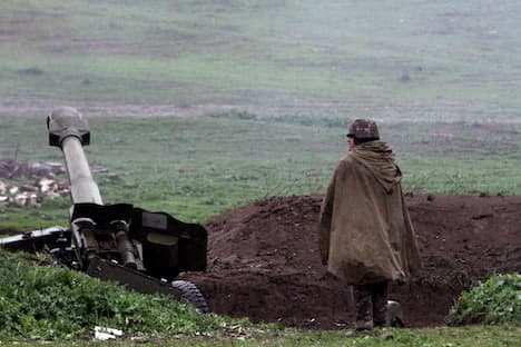 Minsk Group welcomes Caucasus ceasefire