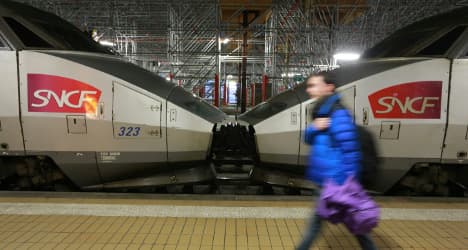 French rail strike to hit Swiss-bound trains
