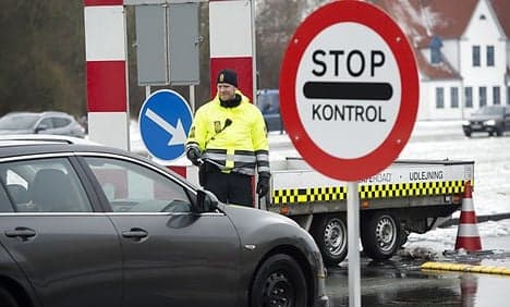 Denmark border controls get yet another month
