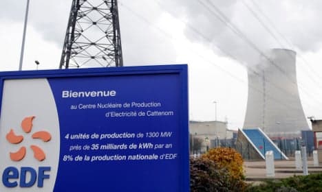 Luxembourg offers to pay France to close nuclear plant