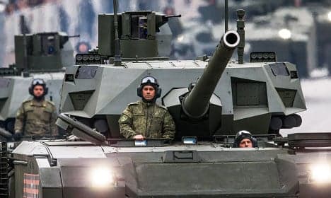 Swedes want answers from Russia after Nato warning