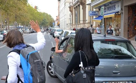 How using BlaBlaCar to earn cash on work trips backfired