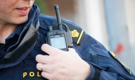 Malmö police investigate murder in Fosie suburb