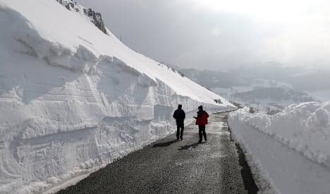 Brrrrr! Spain shivered in coldest March in 12 years