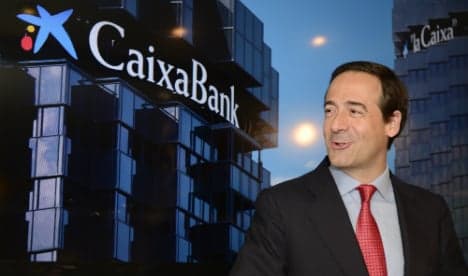 Spain's CaixaBank launches takeover of Portugal's BPI