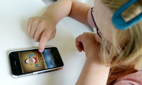 Canadians snap up Swedish children's digital gaming toy