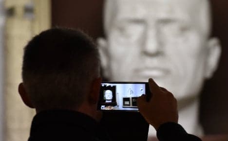 Mussolini museum project awakes demons of Italy's past