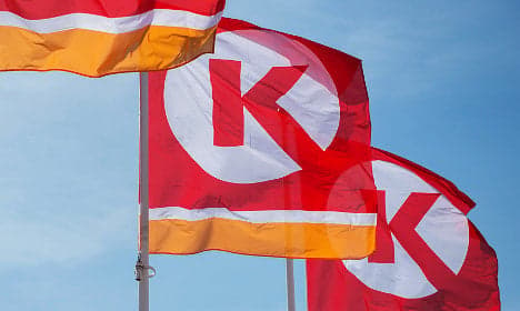 'KKK' flag mishap messes up Swedish pump makeover