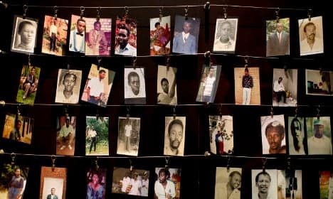 Swede, 61, jailed for life over Rwanda genocide involvement