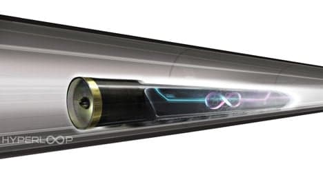 Danish ‘starchitect’ attached to Hyperloop project