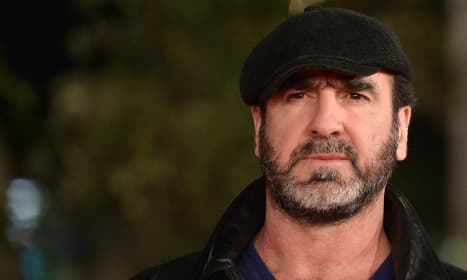 Cantona laments omission of north African-origin players