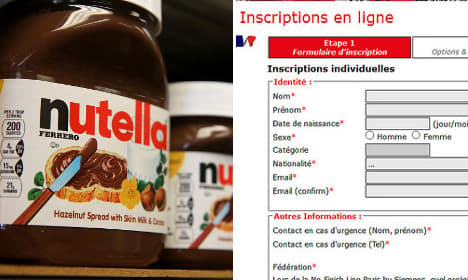 Why it may become easier in France to be called 'Nutella'