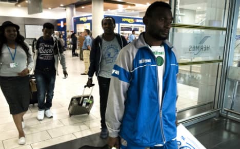 Italy sends asylum-seekers to Cyprus under EU scheme