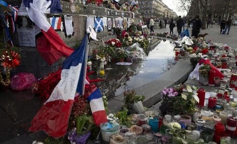 Paris faces poignant Friday 13th six months after attacks
