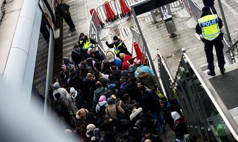 Weary asylum seekers choose to leave Sweden