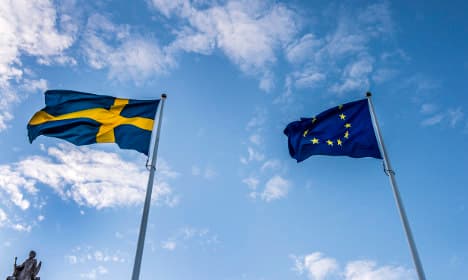 Poll: Swedes are worried about Brexit consequences