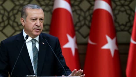 Erdogan to Berlin: be sensible on Armenia genocide bill
