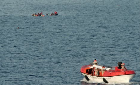 Italy set to raise migrant wreck to identify hundreds of victims