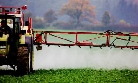 German chemical giant in talks to buy Monsanto