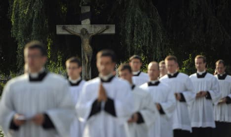 Spanish bishop demands staff get 'anti-paedo certificate'