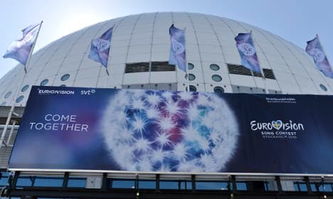 Dig out your glitter: Sweden counts down to Eurovision