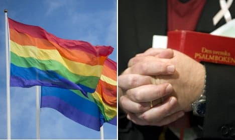 Swedish church boss: 'Homosexuality is a trend'