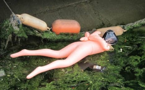 Headless Lübeck corpse turns out to be discarded sex doll