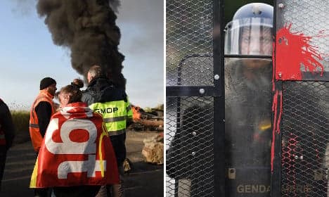 A complete guide to France's (many) ongoing strikes