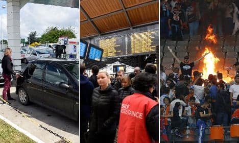 Strikes, fuel, security: France faces Euro 2016 headaches