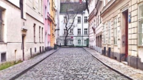 The winner of our 'Hidden Vienna' photo competition