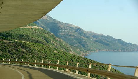 Italian gran drives wrong way along motorway...for 7km