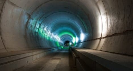 Gotthard base tunnel: what you need to know