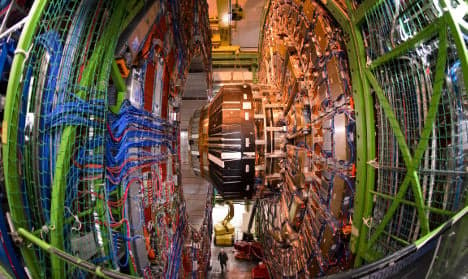 Hadron Collider set to resume search for the 'unthinkable’