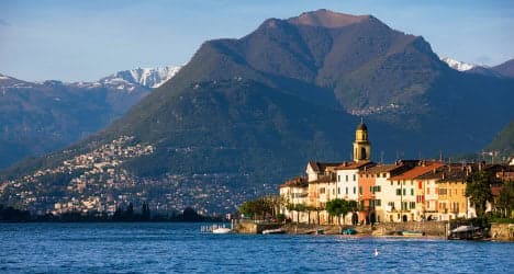 Ticino beaches praised in European report
