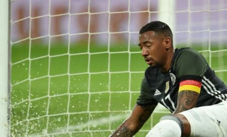 Battle over Boateng unmasks the racism of the AfD